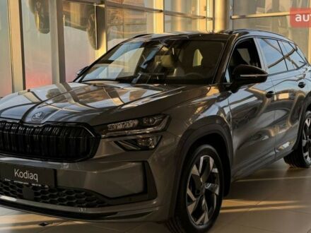 Шкода Kodiaq, об'ємом двигуна 1.98 л та пробігом 0 тис. км за 44315 $, фото 1 на Automoto.ua