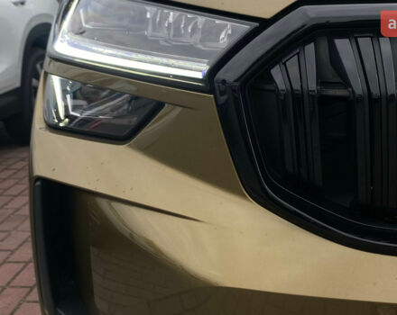 Шкода Kodiaq 2025 року купити нове авто Шкода Kodiaq 2025 року від офіційного дилера Автомобільний Дім Галич-Авто Шкода фото