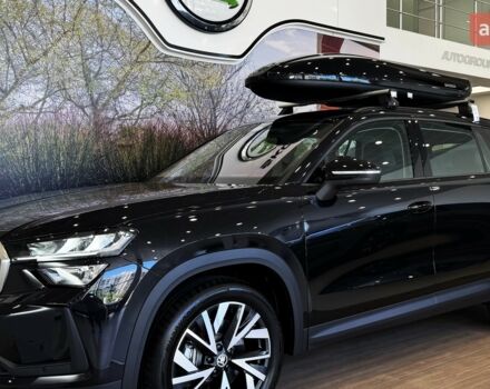 купить новое авто Шкода Kodiaq 2025 года от официального дилера Автоцентр AUTO.RIA Шкода фото