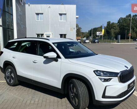купить новое авто Шкода Kodiaq 2025 года от официального дилера Автотрейдінг-Вінниця SKODA Шкода фото