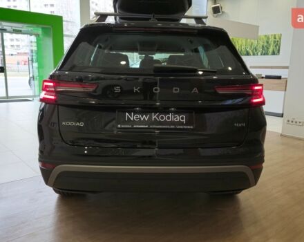 купить новое авто Шкода Kodiaq 2025 года от официального дилера БАЗІС АВТО Skoda Шкода фото