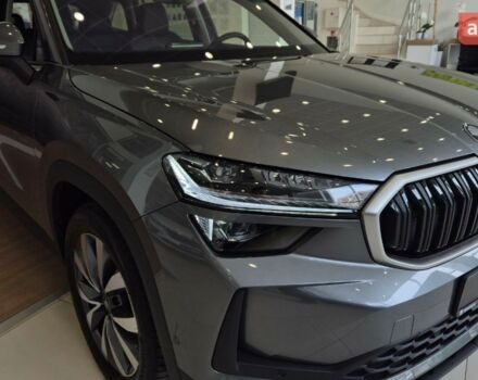 купить новое авто Шкода Kodiaq 2025 года от официального дилера БАЗІС АВТО Skoda Шкода фото