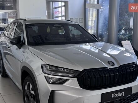 Шкода Kodiaq, об'ємом двигуна 1.97 л та пробігом 0 тис. км за 51771 $, фото 1 на Automoto.ua