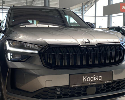 купити нове авто Шкода Kodiaq 2025 року від офіційного дилера Автомобільний Дім Галич-Авто Шкода фото
