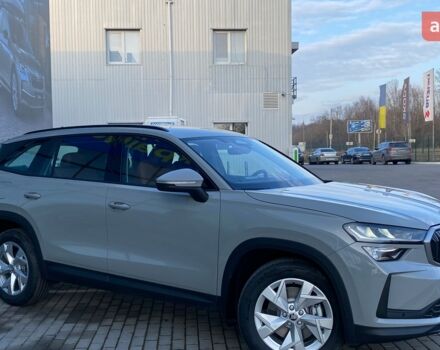 купити нове авто Шкода Kodiaq 2025 року від офіційного дилера Автотрейдінг-Вінниця SKODA Шкода фото