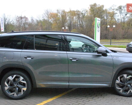 купить новое авто Шкода Kodiaq 2025 года от официального дилера Автотрейдінг-Вінниця SKODA Шкода фото