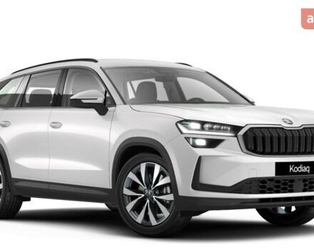 купить новое авто Шкода Kodiaq 2025 года от официального дилера Автоцентр AUTO.RIA Шкода фото