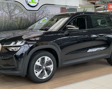 купить новое авто Шкода Kodiaq 2025 года от официального дилера Прага Авто на Кільцевій Шкода фото