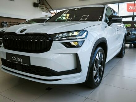 Шкода Kodiaq 2025 у Кропивницькому (Кіровограді) на Automoto.ua Шкода Kodiaq, об'ємом двигуна 1.97 л та пробігом 0 тис. км за 51737 $, фото 1 на Automoto.ua