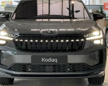 купити нове авто Шкода Kodiaq 2025 року від офіційного дилера Прага Авто на Кільцевій Шкода фото