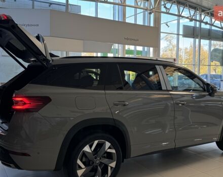 Шкода Kodiaq 2025 года купить новое авто Шкода Kodiaq 2025 года от официального дилера Автоцентр AUTO.RIA Шкода фото