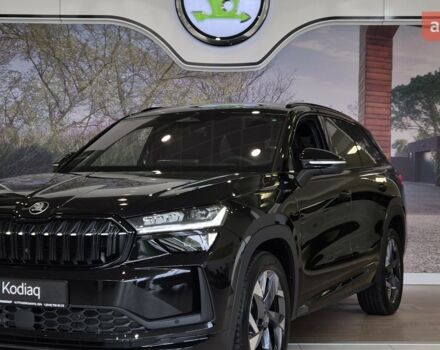 купить новое авто Шкода Kodiaq 2025 года от официального дилера БАЗІС АВТО Skoda Шкода фото