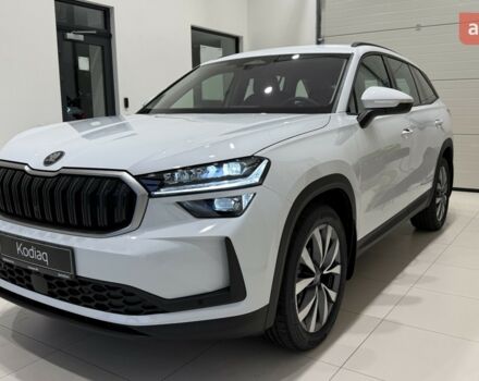 купити нове авто Шкода Kodiaq 2025 року від офіційного дилера Альянс-ІФ Skoda Шкода фото