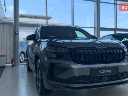 Шкода Kodiaq, объемом двигателя 1.97 л и пробегом 0 тыс. км за 53084 $, фото 1 на Automoto.ua