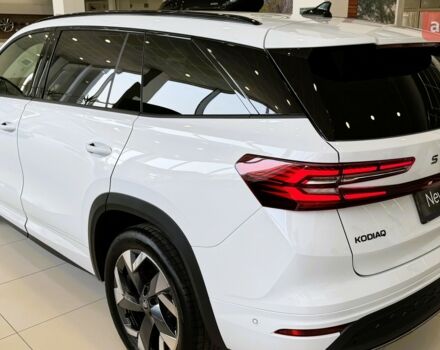 купить новое авто Шкода Kodiaq 2025 года от официального дилера Автоцентр AUTO.RIA Шкода фото