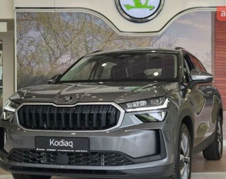 купить новое авто Шкода Kodiaq 2025 года от официального дилера БАЗІС АВТО Skoda Шкода фото