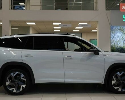 купить новое авто Шкода Kodiaq 2025 года от официального дилера Моторкрафт Шкода фото