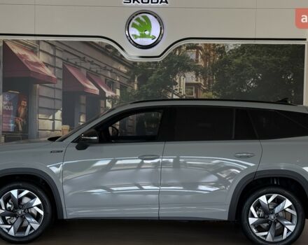 купить новое авто Шкода Kodiaq 2025 года от официального дилера Автоцентр ТОВ "ЕКСПРЕС АВТО" Шкода фото
