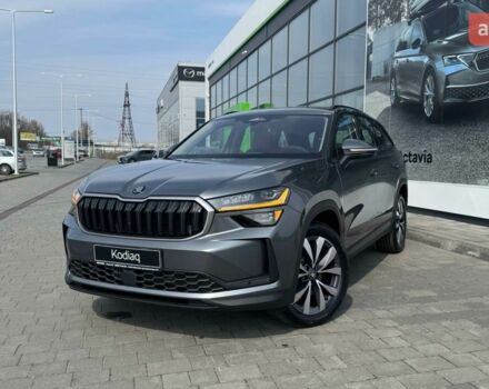 купить новое авто Шкода Kodiaq 2025 года от официального дилера Альянс-ІФ Skoda Шкода фото