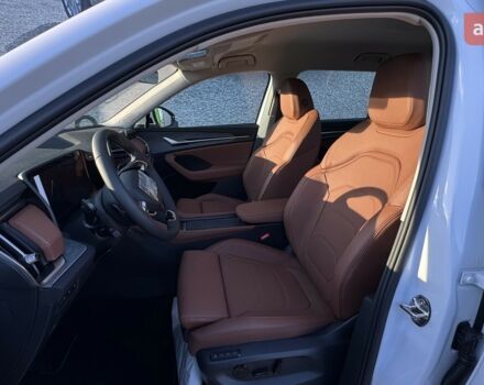 купить новое авто Шкода Kodiaq 2025 года от официального дилера Автоцентр-Кременчук Шкода фото