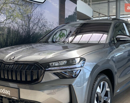 купити нове авто Шкода Kodiaq 2025 року від офіційного дилера Автомобільний Дім Галич-Авто Шкода фото