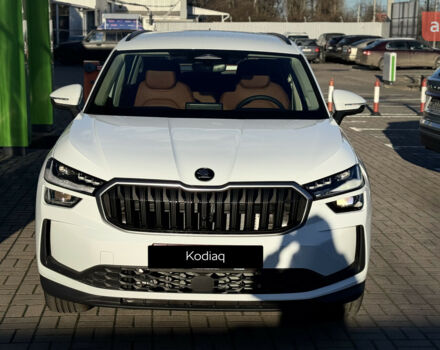 купить новое авто Шкода Kodiaq 2025 года от официального дилера Автоцентр-Кременчук Шкода фото