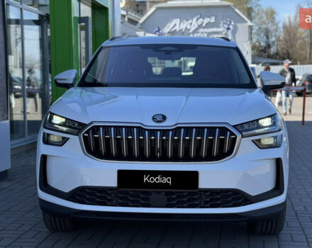Шкода Kodiaq 2025 года купить новое авто Шкода Kodiaq 2025 года от официального дилера Автоцентр-Кременчук Шкода фото