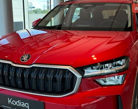 купить новое авто Шкода Kodiaq 2025 года от официального дилера Віннер Центр Київ Шкода фото