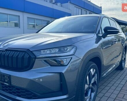 купити нове авто Шкода Kodiaq 2025 року від офіційного дилера Автомобільний Дім Галич-Авто Шкода фото