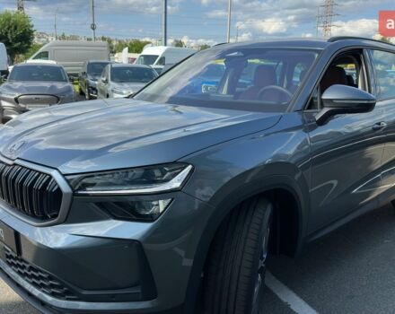 купити нове авто Шкода Kodiaq 2025 року від офіційного дилера Віннер Центр Київ Шкода фото