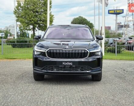 купити нове авто Шкода Kodiaq 2025 року від офіційного дилера Віннер Центр Київ Шкода фото