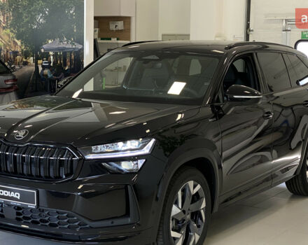 купити нове авто Шкода Kodiaq 2025 року від офіційного дилера Автоцентр ТОВ "ЕКСПРЕС АВТО" Шкода фото