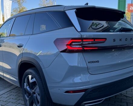 купить новое авто Шкода Kodiaq 2025 года от официального дилера Автоцентр AUTO.RIA Шкода фото