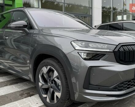 Шкода Kodiaq 2025 года купить новое авто Шкода Kodiaq 2025 года от официального дилера Автоцентр AUTO.RIA Шкода фото