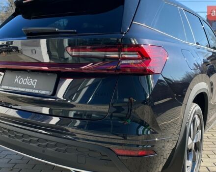 купить новое авто Шкода Kodiaq 2025 года от официального дилера Автотрейдінг-Вінниця SKODA Шкода фото