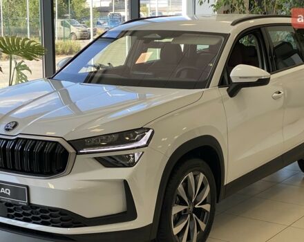 купить новое авто Шкода Kodiaq 2025 года от официального дилера Автоцентр ТОВ "ЕКСПРЕС АВТО" Шкода фото