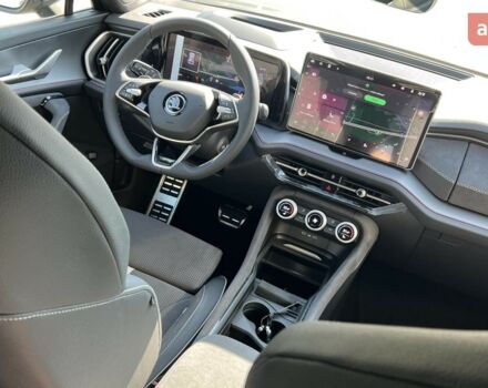 купить новое авто Шкода Kodiaq 2025 года от официального дилера Автотрейдінг-Вінниця SKODA Шкода фото
