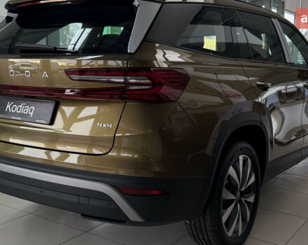 купить новое авто Шкода Kodiaq 2025 года от официального дилера Автомобільний Дім Галич-Авто Шкода фото