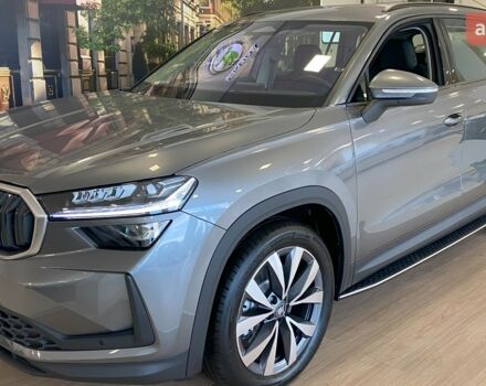 купить новое авто Шкода Kodiaq 2025 года от официального дилера Автоцентр ТОВ "ЕКСПРЕС АВТО" Шкода фото