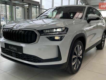 Шкода Kodiaq, объемом двигателя 1.97 л и пробегом 0 тыс. км за 46473 $, фото 1 на Automoto.ua
