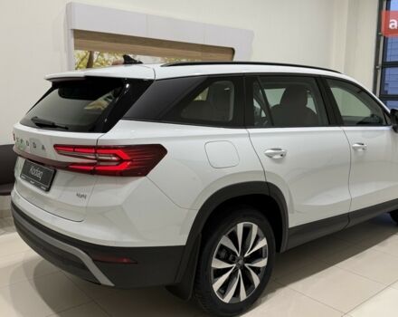 купити нове авто Шкода Kodiaq 2025 року від офіційного дилера Альянс-ІФ Skoda Шкода фото