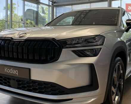 купить новое авто Шкода Kodiaq 2025 года от официального дилера Автоцентр AUTO.RIA Шкода фото