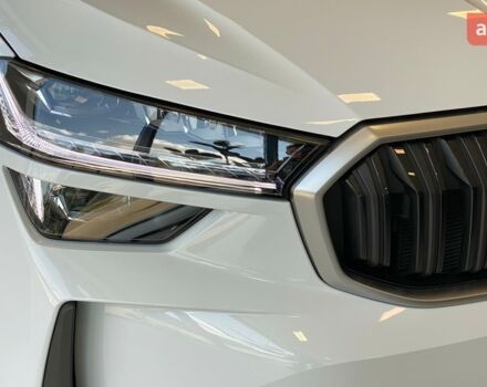 купить новое авто Шкода Kodiaq 2025 года от официального дилера Автоцентр ТОВ "ЕКСПРЕС АВТО" Шкода фото