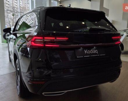 купить новое авто Шкода Kodiaq 2025 года от официального дилера БАЗІС АВТО Skoda Шкода фото