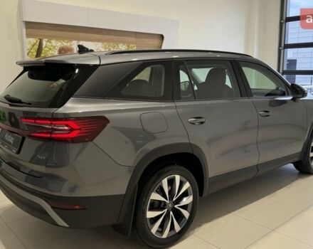 Шкода Kodiaq 2025 року купити нове авто Шкода Kodiaq 2025 року від офіційного дилера Альянс-ІФ Skoda Шкода фото