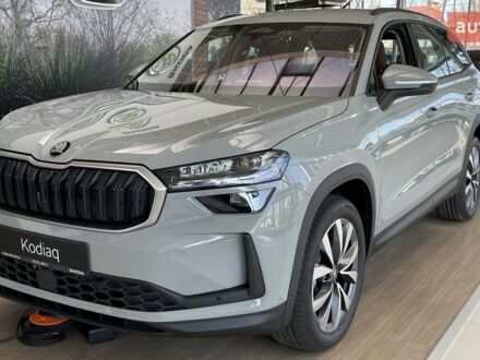Шкода Kodiaq 2025 в Киеве на Automoto.ua Шкода Kodiaq, объемом двигателя 1.97 л и пробегом 0 тыс. км за 46462 $, фото 1 на Automoto.ua