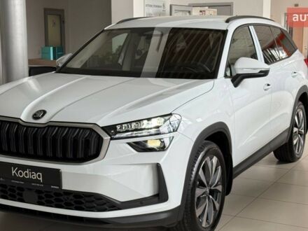 Шкода Kodiaq, объемом двигателя 1.98 л и пробегом 0 тыс. км за 40613 $, фото 1 на Automoto.ua