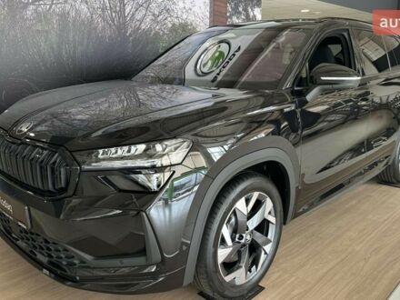Шкода Kodiaq, об'ємом двигуна 1.98 л та пробігом 0 тис. км за 49103 $, фото 1 на Automoto.ua