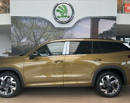 купить новое авто Шкода Kodiaq 2025 года от официального дилера Автомобільний Дім Галич-Авто Шкода фото