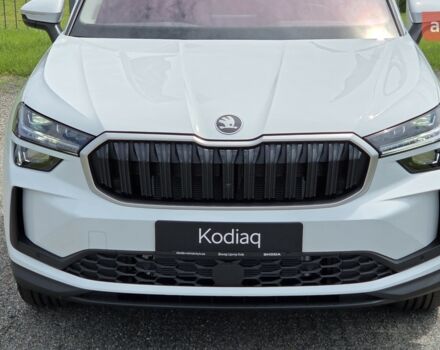 Шкода Kodiaq 2025 года купить новое авто Шкода Kodiaq 2025 года от официального дилера Віннер Центр Київ Шкода фото